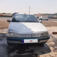 پژو ۴۰۵ مدل ۸۸|خودرو سواری و وانت|شهریار, |دیوار
