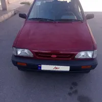 پراید هاچبک مدل 1383