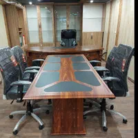 میزکنفرانس مدیریت کارمنددفتر اداری انتظار|دفتر کار|تبریز, |دیوار