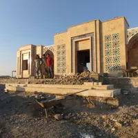 سیمان کاری و آجرکاری سرامیک سنگ وتایل