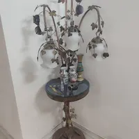 آباژور طرح گل