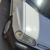 پراید سفید مدل ۸۶دوگانه