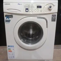 ماشین لباس شویی سامسونگ بیگواش6010