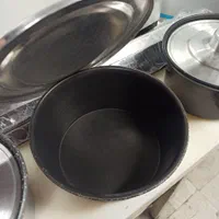 گرانیتی رستوران تفلون کته ای کته تک پرسی برنج ظرف|کافی‌شاپ و رستوران|کرج, اصفهانی‌ها|دیوار