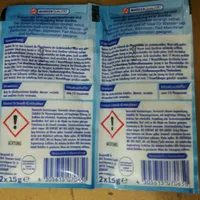 پودرتمیزکننده ازبین برنده رسوبات آهکی DOMOL آلمانی|مواد شوینده و دستمال کاغذی|اهواز, کوروش|دیوار