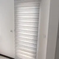 ساده اداری(پرده زبرا)|پرده، رانر، رومیزی|کرج, شهرک فهمیده|دیوار