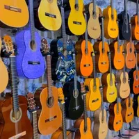فروشگاه موسیقی هنگدرام( گیتار ویولن سنتور)|درام و پرکاشن|شیراز, سینما سعدی|دیوار