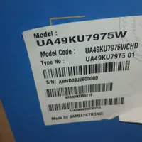 تلویزیون 49 منحنی4K