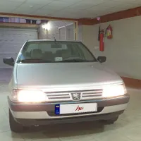 پژو 405 GLX - دوگانه سوز CNG، مدل ۱۳۹۴|خودرو سواری و وانت|تبریز, |دیوار
