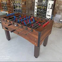 ...میز فوتبال دستی فوتبالدستی باشگاهی با  پینگ پنگ|ورزش‌های توپی|تهران, تهرانپارس شرقی|دیوار