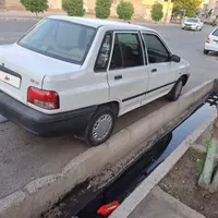 پراید صندوق‌دار بنزینی، مدل ۱۳۸۹|خودرو سواری و وانت|شیراز, تندگویان|دیوار