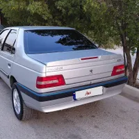پژو 405 SLX موتور 1800، مدل ۱۳۸۹|خودرو سواری و وانت|اهواز, زیتون کارگری|دیوار