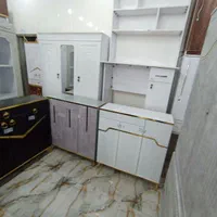 جاکفشی ، ایستاده دو درب سه درب مدل سعید حنفی