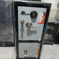 دو طبقه گاوصندوق / دوطبقه ۸۰ ۱۰۰ ۱۲۰ گاو صندوق|ابزارآلات|تهران, شهرک طالقانی|دیوار