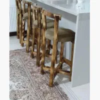 صندلی اپن چوبی صندلی اپنی لهستانی اوپن جزیره بار|صندلی و نیمکت|اندیشه, اندیشه فاز ۳|دیوار