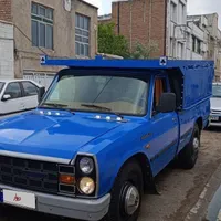 زامیاد Z 24 دوگانه سوز، مدل ۱۳۸۸|خودرو سواری و وانت|اردبیل, |دیوار