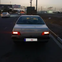 پژو 405 GLi - دوگانه سوز CNG، مدل ۱۳۸۶|خودرو سواری و وانت|تهران, شریف‌آباد|دیوار