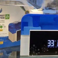 دستگاه بخور سردرطوبت ساز  KMC با گارانتی ۲ساله|آرایشی، بهداشتی، درمانی|مشهد, ده دی|دیوار