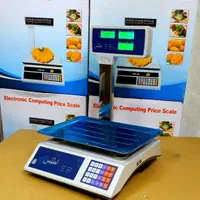 باسکول و ترازو المکدار 40kg و 50kg|فروشگاه و مغازه|مشهد, ایثارگران|دیوار