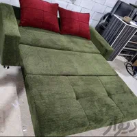 صندلی تختخوابشو تختخواب تاشو //|صندلی و نیمکت|اصفهان, شیخ اشراق|دیوار