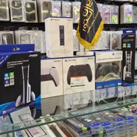 لوازم جانبی ps5 -ps4|کنسول، بازی ویدئویی و آنلاین|شهریار, |دیوار