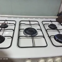 گاز فر دار|اجاق گاز و لوازم برقی پخت‌وپز|تهران, جوادیه تهرانپارس|دیوار