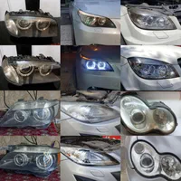 چراغ بنز bmw مزدا۳ مگان ماکسیما تیانا آلفا شفاف|قطعات یدکی و لوازم جانبی|مشهد, شهرک رازی (شهرک غرب)|دیوار