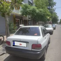 پراید ۸۶|خودرو سواری و وانت|نظرآباد, |دیوار