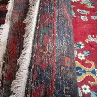 قالیچه دست باف زنجان|فرش|چهاردانگه (تهران), |دیوار