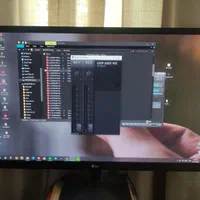 مانیتور ال جی (mk430) LG|قطعات و لوازم جانبی رایانه|تهران, هاشمی|دیوار