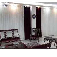پرده پانچی /پنجره ۳ متری تکمیل ائلوین،برند اعتماد|پرده، رانر، رومیزی|تبریز, |دیوار