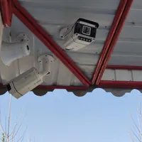 دوربین مدار بسته دام  و بولت و DVR  فول|دوربین مداربسته|رشت, سیا اسطلخ|دیوار