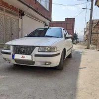 سمند ال اکیس  مدل ۸۹|خودرو سواری و وانت|مریوان, |دیوار