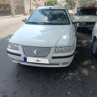 سمند LX EF7 بنزینی، مدل ۱۳۹۲