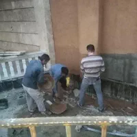 کاهگل صنعتی ضد آب و کاهرنگ نانو|مصالح و تجهیزات ساختمان|مشهد, آبادگران|دیوار