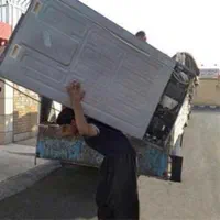 اتوباراثاثی منزل اسبابکشی باربری بسته بندی ظفر