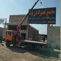 جرثقیل خاور دکل بلند|خدمات حمل و نقل|شیراز, شهرک گلستان|دیوار