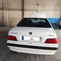 پژو پارس موتور جدید XU7P (سفارشی)، مدل ۱۴۰۱|خودرو سواری و وانت|ورامین, |دیوار