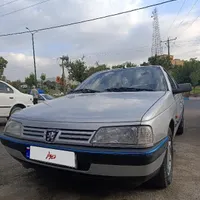 پژو 405 جی ال ایکس (GLX)، مدل ۱۳۸۶|خودرو سواری و وانت|همدان, |دیوار