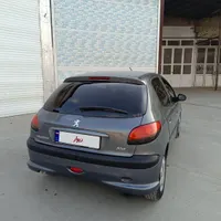 پژو 206 تیپ ۲، مدل ۱۳۸۸|خودرو سواری و وانت|همدان, |دیوار