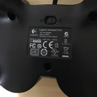 دسته بازی Logitech F310|کنسول، بازی ویدئویی و آنلاین|تهران, جنت‌آباد جنوبی|دیوار