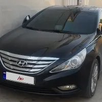 سوناتا yf بدون رنگ