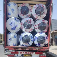 تانکر مدل مخزن پلیمر آنتی UV
