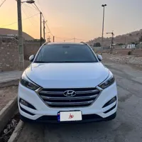هیوندای توسان مدل 2017 سفارش (خلیج)