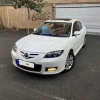 اجاره خودرو مزدا3/کرایه اتومبیل مزدا۳/رنت اقتصادی