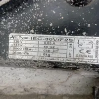 دو عدد هواکش جنیران کم صدا 40×40 و دمنده 25×25|اتو و لوازم اتو|گلستان (تهران), |دیوار