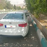 کیا سراتو مونتاژ دنده‌ای 1600cc، مدل ۱۳۹۵|خودرو سواری و وانت|تهران, پونک|دیوار