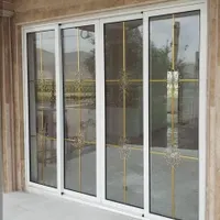 تولید کننده درب وپنجره دوجداره upvc