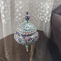 ظروف مینا کاری|صنایع دستی و سایر لوازم تزئینی|تهران, افسریه|دیوار
