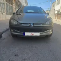 پژو۲۰۶اس دی مدل۹۱|خودرو سواری و وانت|مشهد, طلاب|دیوار